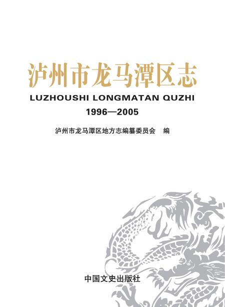 《泸州市龙马潭区志 （1996-2005）》.pdf电子版_四川省志插图1
