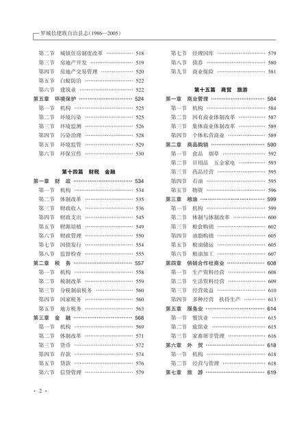 《罗城仫佬族自治县志 （1986-2005） （下卷）》.pdf电子版_广西壮族自治区志插图3