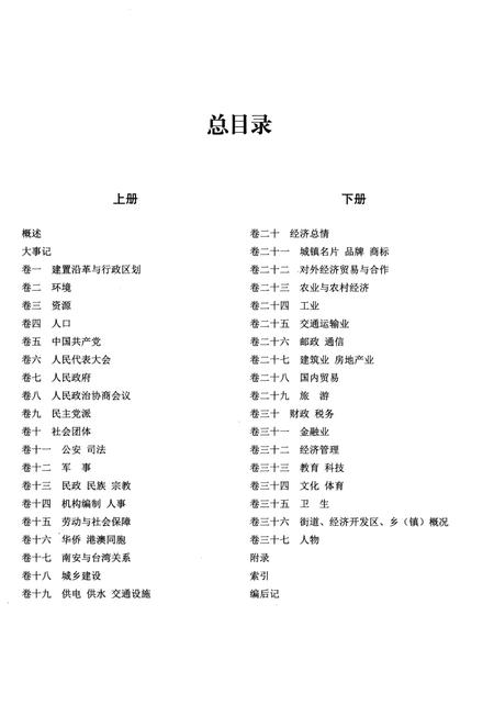 《南安市志（1989-2008）下》.pdf电子版_福建省志插图3