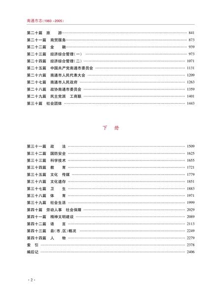 《南通市志 （1983-2005） 中册》.pdf电子版_江苏省志插图5