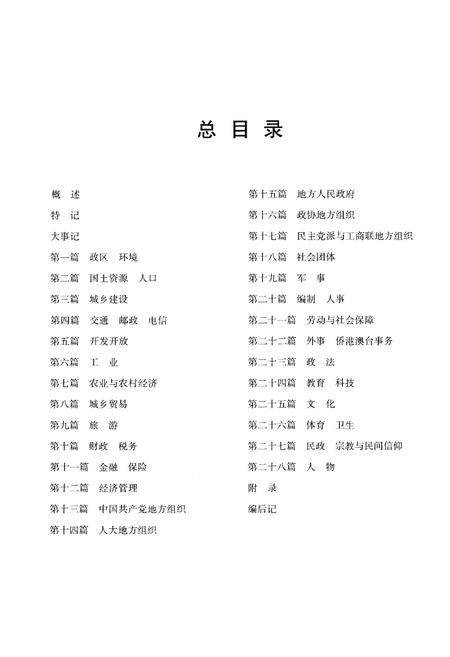 《莆田市志(1991-2005)下册》.pdf电子版_福建省志插图3