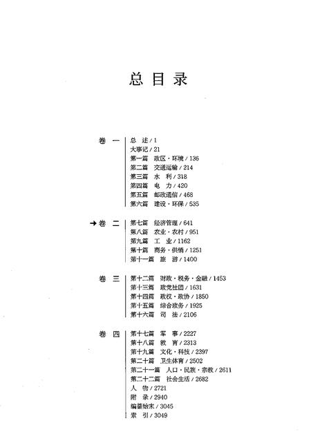 《黔西南布依族苗族自治州志 卷二》.pdf电子版_贵州省志插图3