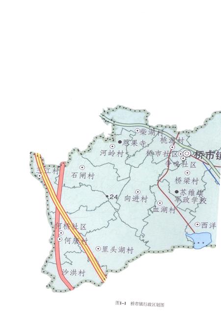 《桥市镇志1986-2017》.pdf电子版_湖北省志插图2