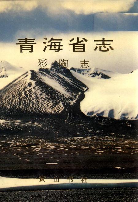 《青海省志 彩陶志》.pdf电子版_青海省志插图