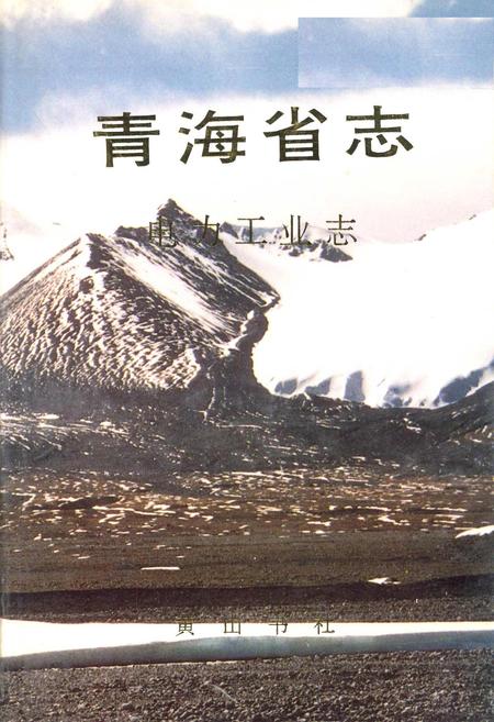 《青海省志 电力工业志》.pdf电子版_青海省志插图