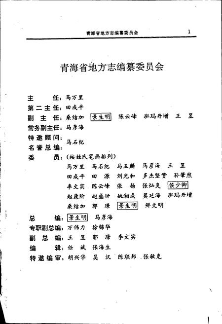 《青海省志 电力工业志》.pdf电子版_青海省志插图3