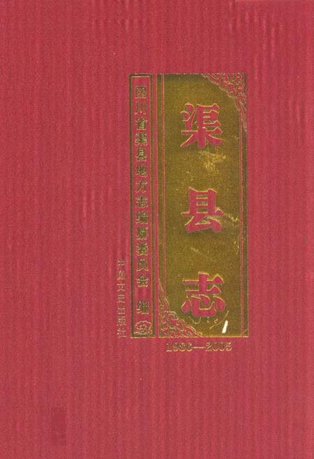 《渠县志 1986-2005》.pdf电子版_四川省志插图