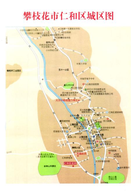 《仁和区志(1991-2005)》.pdf电子版_四川省志插图2