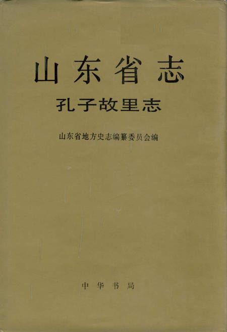 《山东省志 孔子故里志》.pdf电子版_山东省志插图