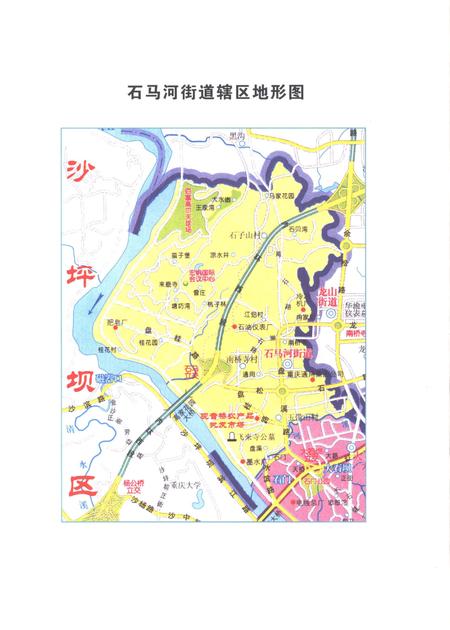 《石马河街道志1986-2005》.pdf电子版_重庆市志插图4