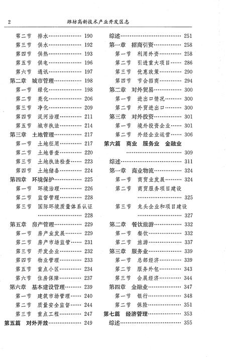 《潍坊高新技术产业开发区志1991-2011（二）》.pdf电子版_安徽省志插图2