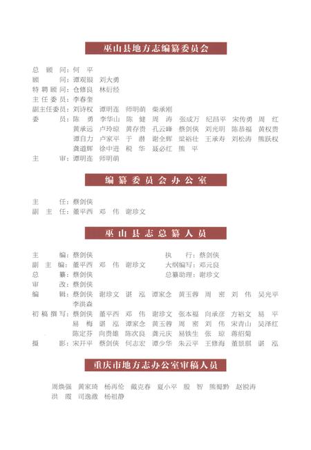 《巫山县志（1986-2005）》.pdf电子版_贵州省志插图2