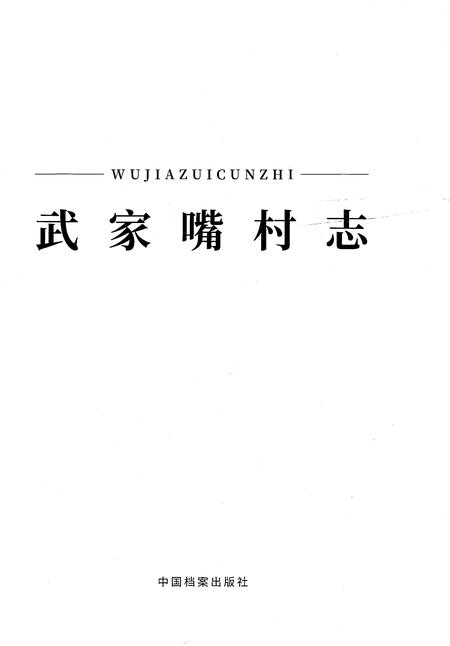 《武家嘴村志2000-2020》.pdf电子版_江苏省志插图1