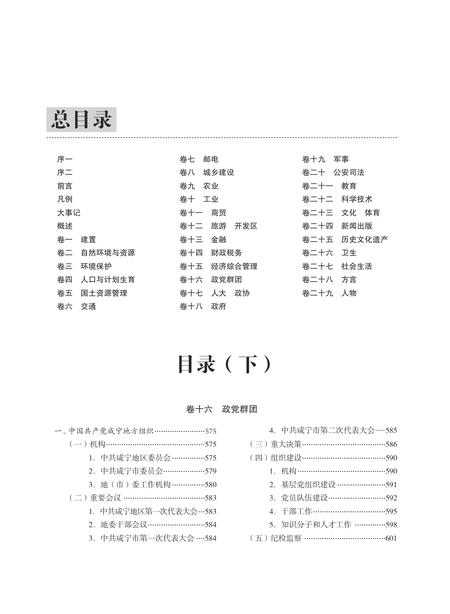 《咸宁市志（1965-2005）下册》.pdf电子版_湖北省志插图1