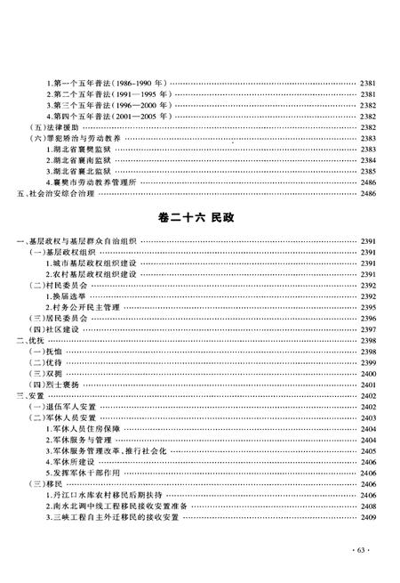 《襄樊市志1979-2005（下）》.pdf电子版_湖北省志插图4