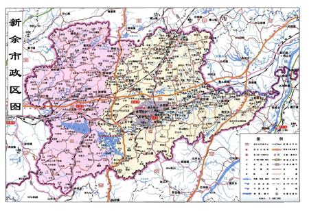 《新余市志（1983—2007)上册》.pdf电子版_江西省志插图3
