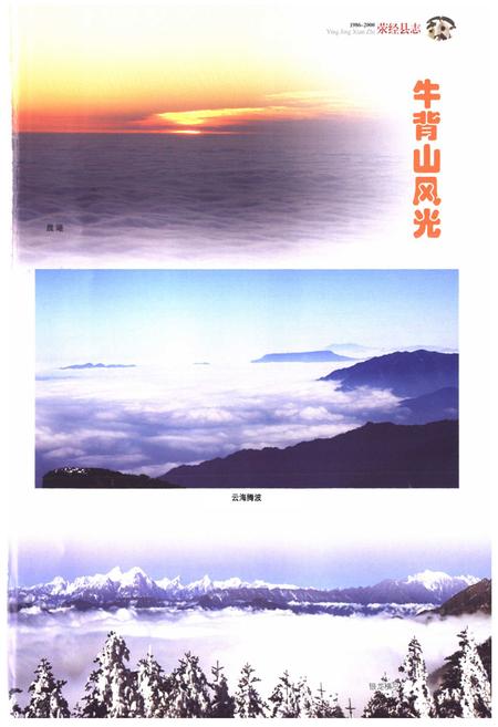《荥经县志 1986-2000》.pdf电子版_四川省志插图5