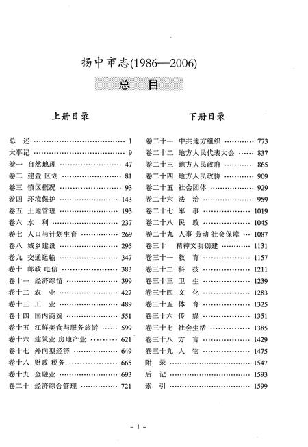《扬中市志1986-2006 下册》.pdf电子版_江苏省志插图3
