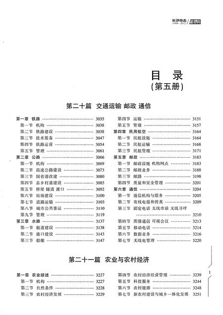 《长沙市志1988-2012第五册》.pdf电子版_湖南省志插图3