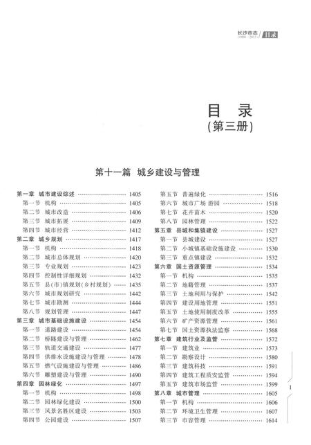 《长沙市志1988-2013第三册》.pdf电子版_湖南省志插图3