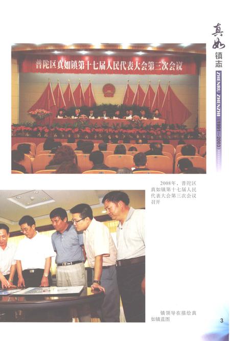 《真如镇志1991-2003》.pdf电子版_上海市志插图5