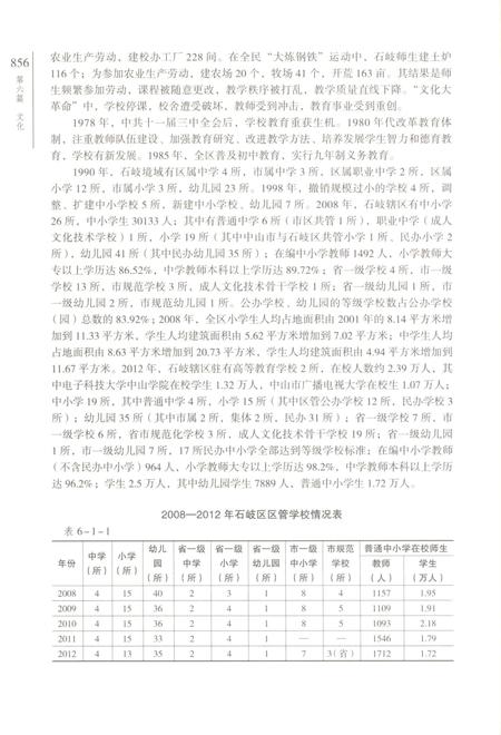 《中山市石岐区志(下册)》.pdf电子版_广东省志插图4 《中山市石岐区志(下册)》.pdf电子版_广东省志插图4