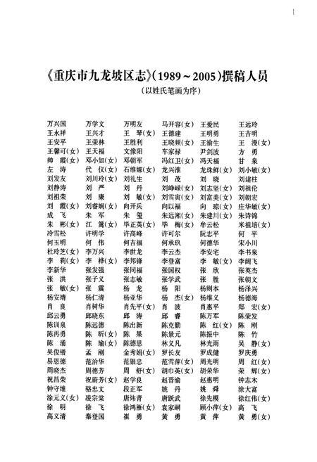 《重庆市九龙坡区志(1989-2005)》.pdf电子版_重庆市志插图5