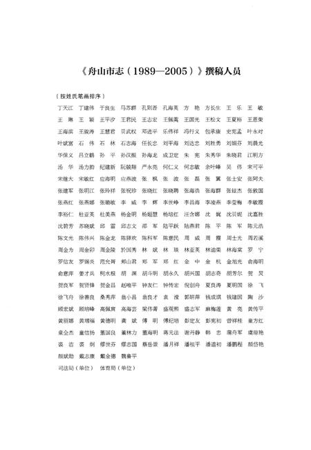 《舟山市志 上卷(1989-2005)》.pdf电子版_浙江省志插图5