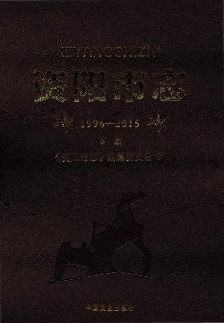 《资阳市志1998-2015下册》.pdf电子版_四川省志缩略图