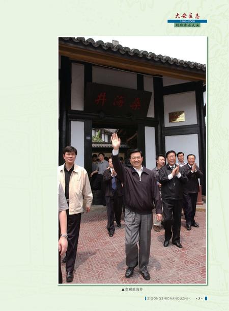 《自贡市大安区志 (1989—2006）》.pdf电子版_贵州省志插图4