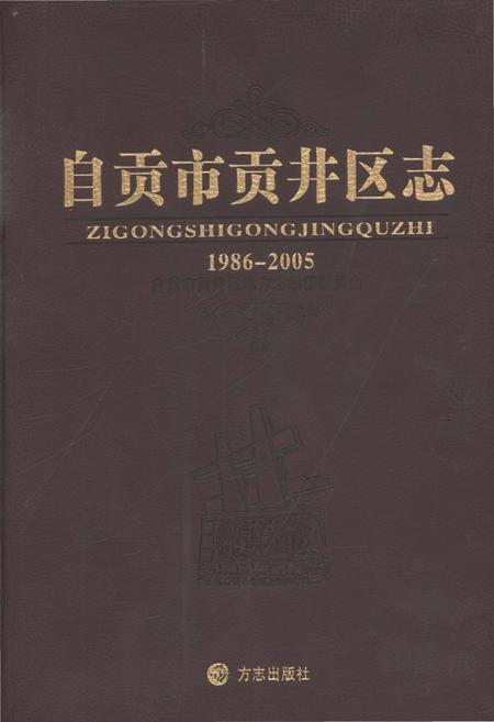 《自贡市贡井区志(1986-2005)》.pdf电子版_贵州省志