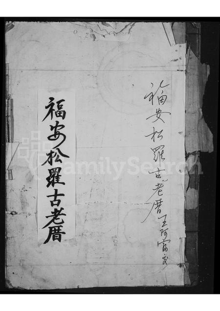 福建王氏族谱-祖厝王氏宗谱.pdf电子版插图