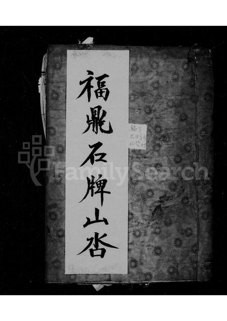 福建王氏族谱-王氏宗谱.pdf电子版插图 福建王氏族谱-王氏宗谱.pdf电子版插图