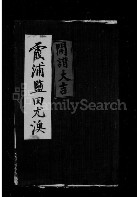 福建王氏族谱-尤墺王氏族谱.pdf电子版