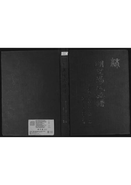 福建杨氏族谱-湖里杨氏族谱.pdf电子版