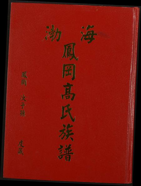 福建高氏族谱-渤海凤岗高氏族谱.pdf电子版插图 福建高氏族谱-渤海凤岗高氏族谱.pdf电子版插图