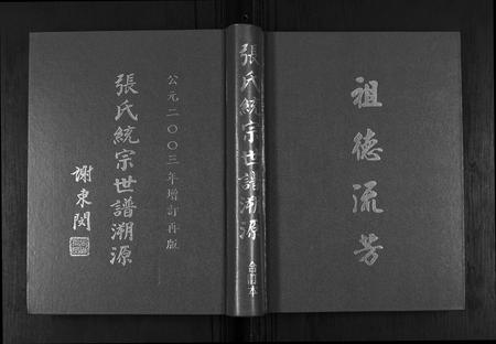 福建张氏族谱-张氏统宗谱溯源.pdf电子版