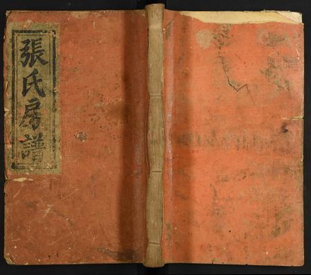 福建张氏族谱-张氏续修房谱.pdf电子版插图 福建张氏族谱-张氏续修房谱.pdf电子版插图