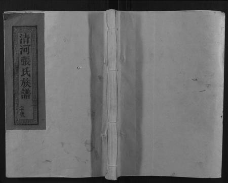 福建张氏族谱-清河张氏族谱.pdf电子版