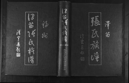 福建张氏族谱-泽苗张氏族谱.pdf电子版