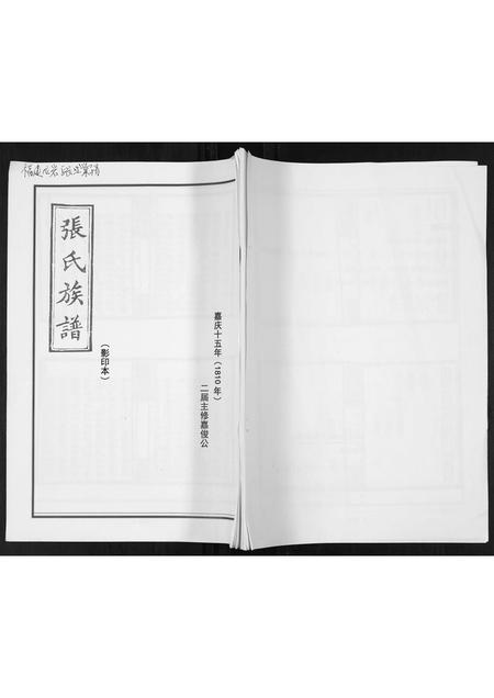 福建张氏族谱-长郡张氏族谱.pdf电子版插图 福建张氏族谱-长郡张氏族谱.pdf电子版插图