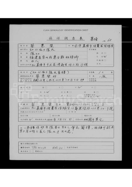 福建张氏族谱-[灶公派下张氏家谱].pdf电子版