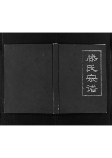 福建滕氏族谱-滕氏宗谱 [不分卷].pdf电子版插图