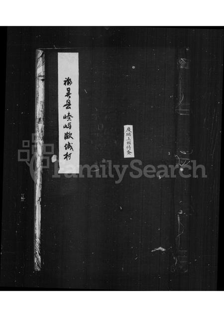 福建王氏族谱-太原王氏族谱(别名：潋城王氏族谱).pdf电子版插图