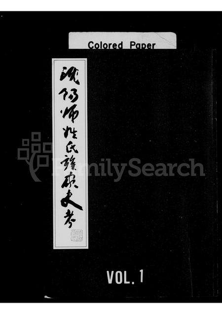 辽宁师氏族谱-沈阳师姓氏族家史考.pdf电子版插图