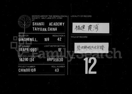 福建王氏族谱-王氏宗谱.pdf电子版插图