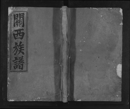 福建杨氏族谱-上平关西[杨氏]族谱 [7卷,首末各1卷].pdf电子版插图