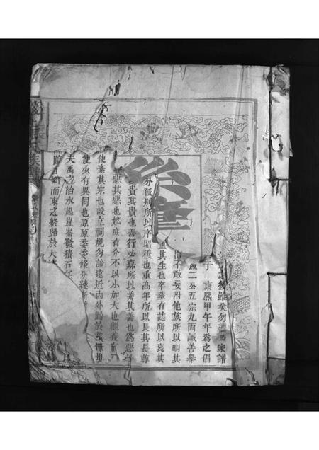 福建张氏族谱-巖上张氏族谱 [不分卷].pdf电子版插图
