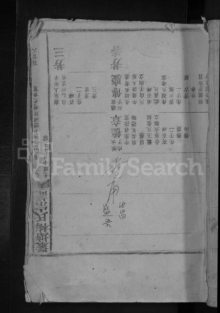 福建梅氏族谱-严塘梅氏宗谱 [6卷首1卷].pdf电子版插图
