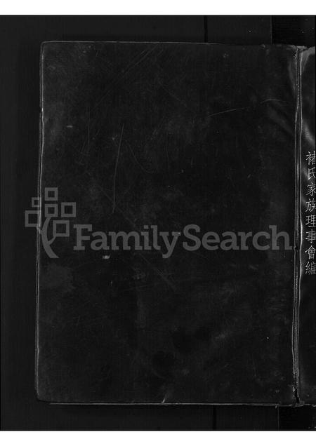 河南褚氏族谱-褚氏宗谱.pdf电子版